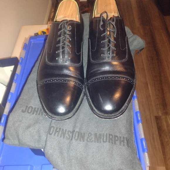 Johnston & Murphy Dress Shoes